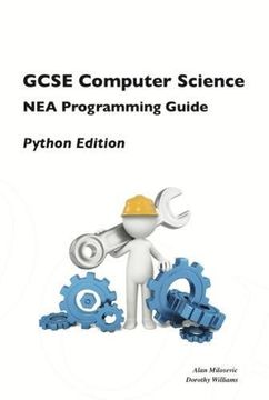 portada GCSE Computer Science NEA Programming Guide: Python Edition (en Inglés)