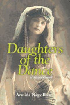 portada Daughters of the Dance (en Inglés)