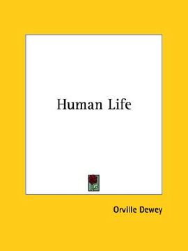 portada human life (en Inglés)