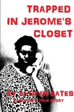 portada Trapped In Jerome's Closet (en Inglés)