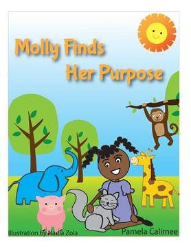 portada Molly Finds Her Purpose (en Inglés)