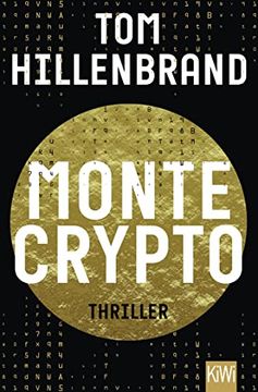 portada Montecrypto: Thriller (en Alemán)