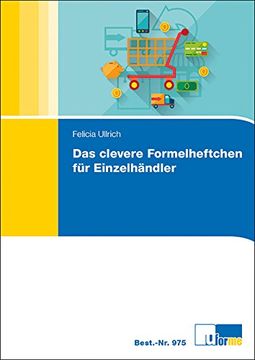 portada Das clevere Formelheftchen für Einzelhändler (in German)