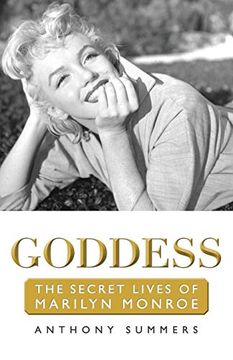 portada Goddess: The Secret Lives of Marilyn Monroe 