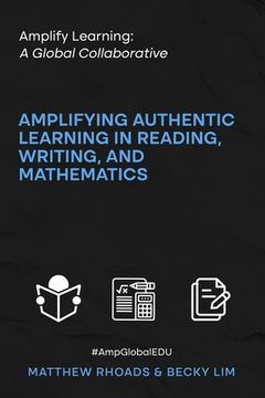 portada Amplify Learning: A Global Collaborative (en Inglés)