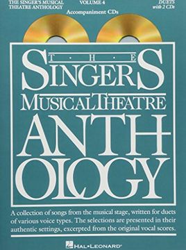portada The Singer's Musical Theatre Anthology: Duets: 4