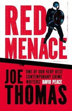 portada Red Menace (United Kingdom Trilogy)