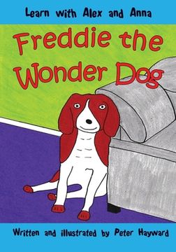 portada Freddie the Wonder Dog (en Inglés)