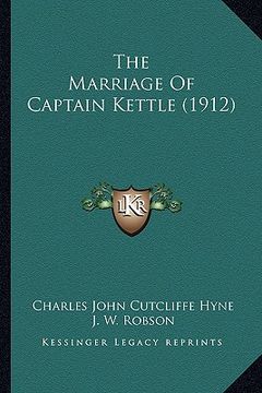 portada the marriage of captain kettle (1912)