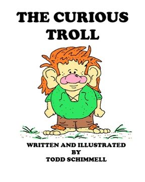 portada The Curious Troll (en Inglés)