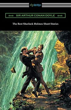 portada The Best Sherlock Holmes Short Stories (en Inglés)