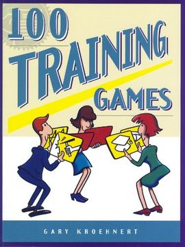 portada 100 Training Games (en Inglés)