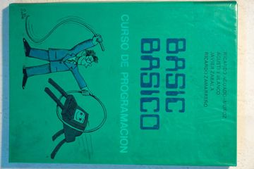 portada Basic Basico. Curso de Programacion (21ª Ed. )