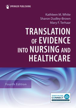 portada Translation of Evidence Into Nursing and Healthcare