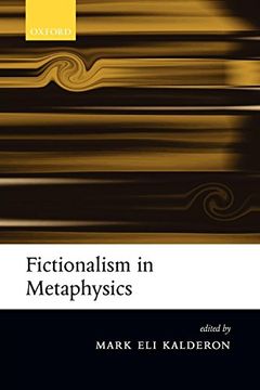 portada Fictionalism in Metaphysics (en Inglés)