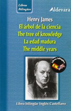 portada El Árbol de la Ciencia = the Tree of Knowledge; Edad Madura = the Middle Years