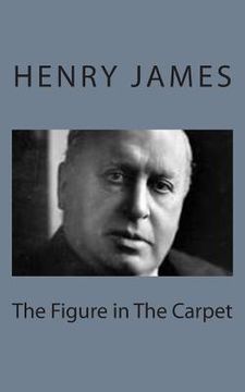 portada The Figure in The Carpet (in English)