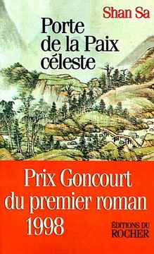 portada Porte de la Paix Celeste (en Francés)