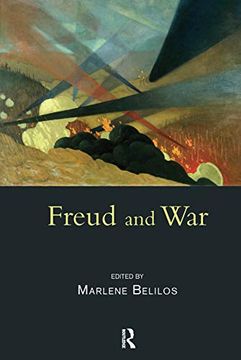 portada Freud and war 
