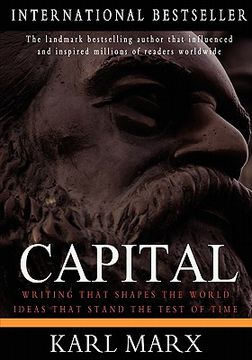 Capital: A Critique of Political Economy, Vol. 1 (en Inglés)