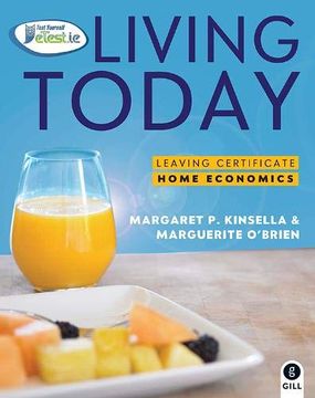 portada Living Today: Leaving Certificate Home Economics (en Inglés)