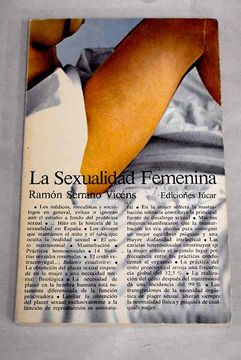 portada La Sexualidad Femenina