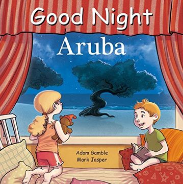 portada Good Night Aruba (Good Night Books) (en Inglés)