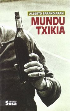 portada Mundu Txikia (Narratiba (Susa)) (en Euskera)
