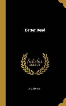 portada Better Dead (en Inglés)