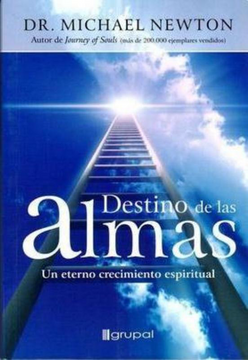 portada Destino de las Almas (in Spanish)