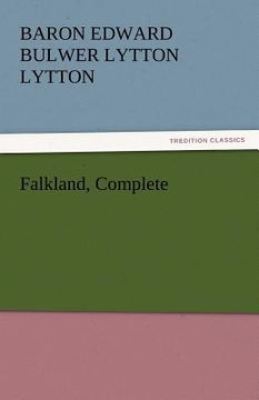 portada falkland, complete (en Inglés)