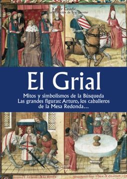 portada El Grial (in Spanish)
