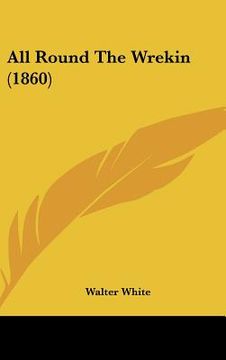 portada all round the wrekin (1860) (en Inglés)