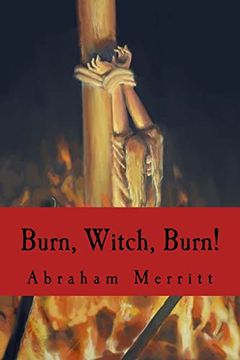 portada Burn, Witch, Burn! 