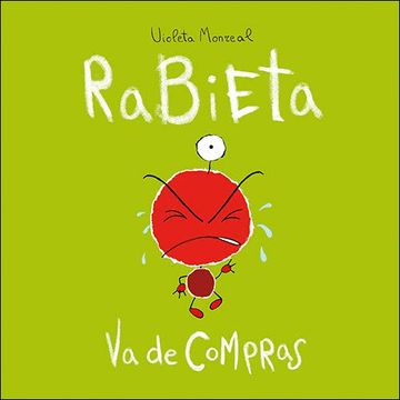 portada Rabieta va de Compras (in Spanish)