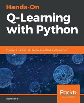 portada Hands-On Q-Learning with Python