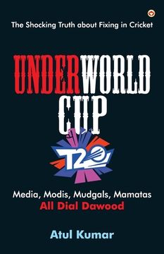 portada UnderWorld Cup (en Inglés)