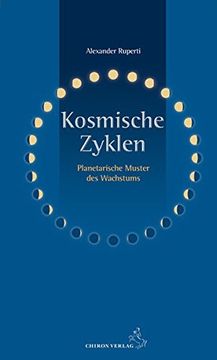 portada Kosmische Zyklen. Planetarische Muster des Wachstums (in German)