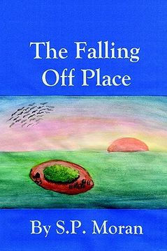 portada the falling off place (in English)