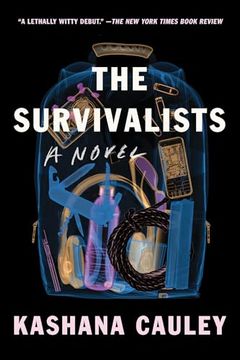 portada Survivalists, The: A Novel 