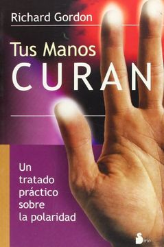 portada Tus Manos Curan (in Spanish)