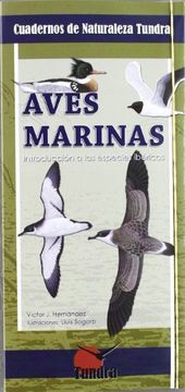 portada Aves Marinas