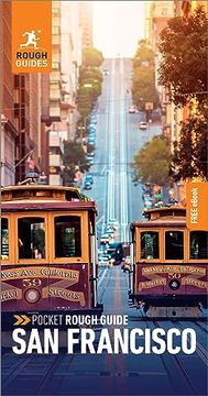 portada Pocket Rough Guide san Francisco (Travel Guide With Free Ebook) (in English)