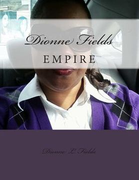 portada Dionne Fields Empire