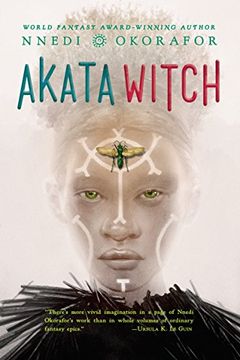portada Akata Witch 