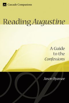 portada Reading Augustine (en Inglés)