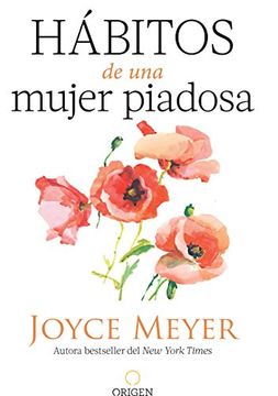 portada Hábitos de una Mujer Piadosa (in Spanish)
