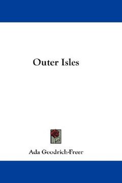 portada outer isles (in English)