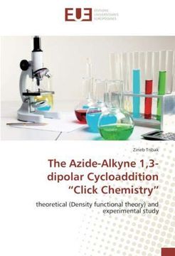 portada The Azide-Alkyne 1,3-dipolar Cycloaddition "Click Chemistry" (en Inglés)
