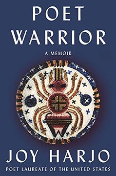 portada Poet Warrior: A Memoir (en Inglés)